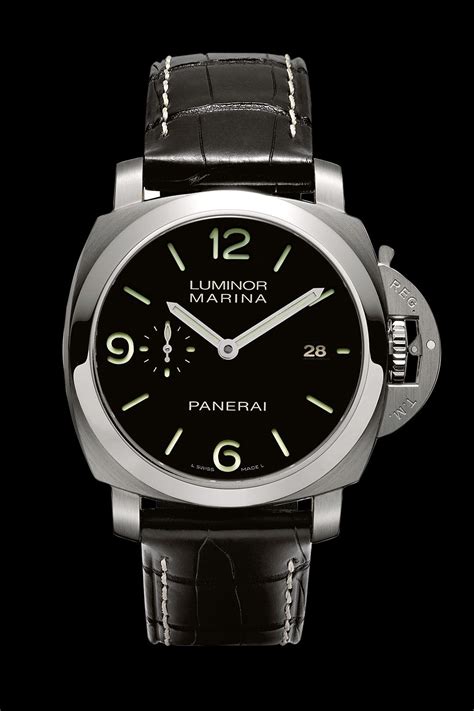 panerai pam 312 review|luminor marina officine panerai price.